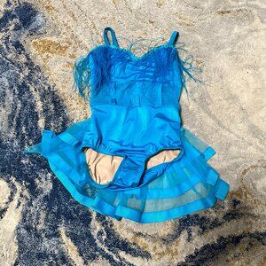 Competitive Dance Costume- Jazz (MC)